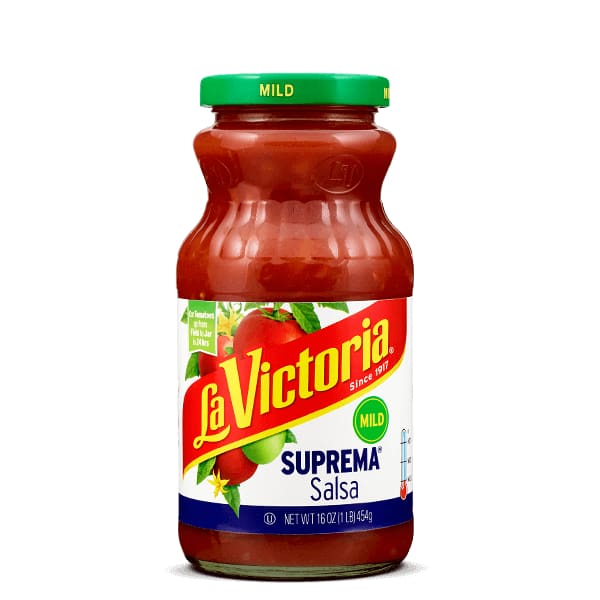 LA VICTORIA LA VICTORIA Suprema Salsa Mild, 16 oz