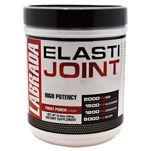 Labrada Nutrition Elastijoint Fruit Punch 30 servings - Labrada Nutrition