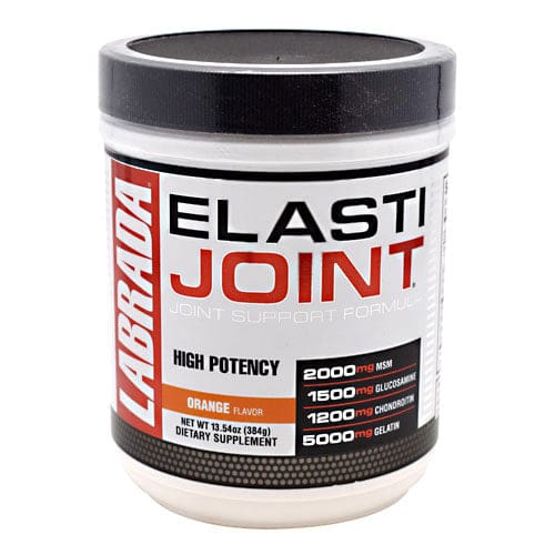 Labrada Nutrition Elastijoint Orange 30 servings - Labrada Nutrition