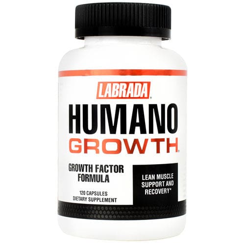 Labrada Nutrition Humanogrowth 120 servings - Labrada Nutrition