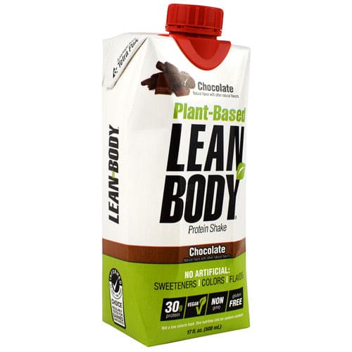 Labrada Nutrition Lean Body Rtd Chocolate 12 ea - Labrada Nutrition