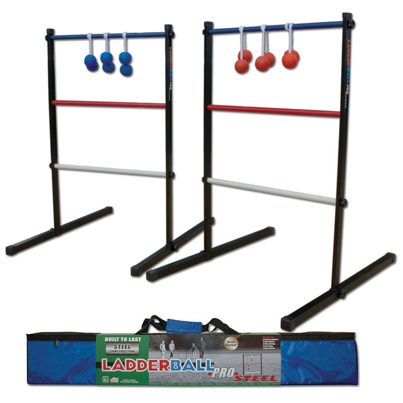 Ladderball Pro Steel - Games - University Games