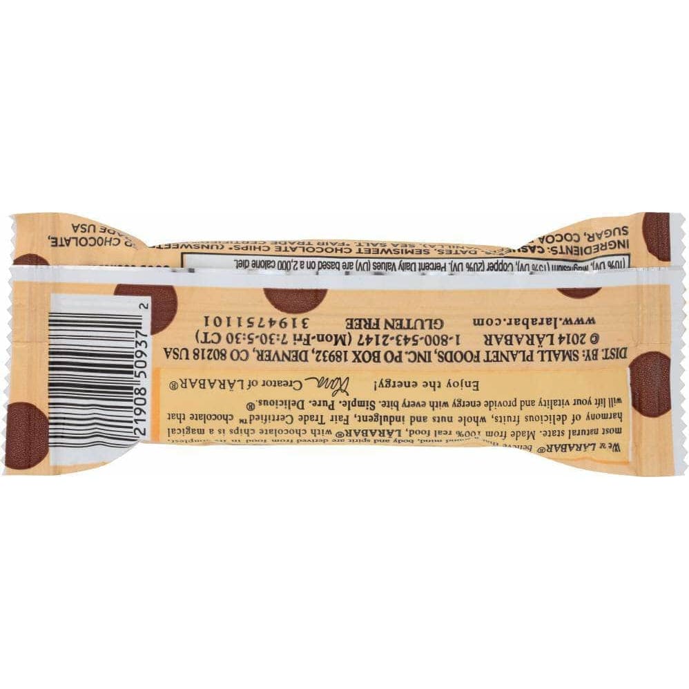 Larabar Larabar Chocolate Chip Cookie Dough Fruit & Nut Bar, 1.6 oz