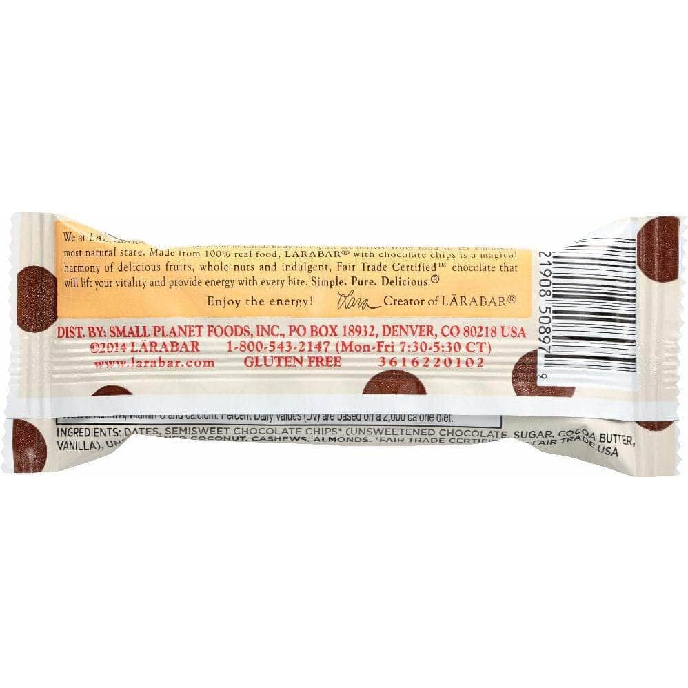 Larabar Larabar Fruit and Nut Food Bar Coconut Chocolate Chip, 1.6 oz