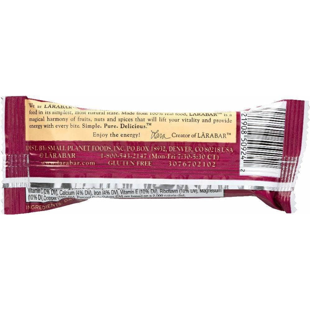 Larabar Larabar The Original Fruit & Nut Food Bar Cherry Pie, 1.7 oz