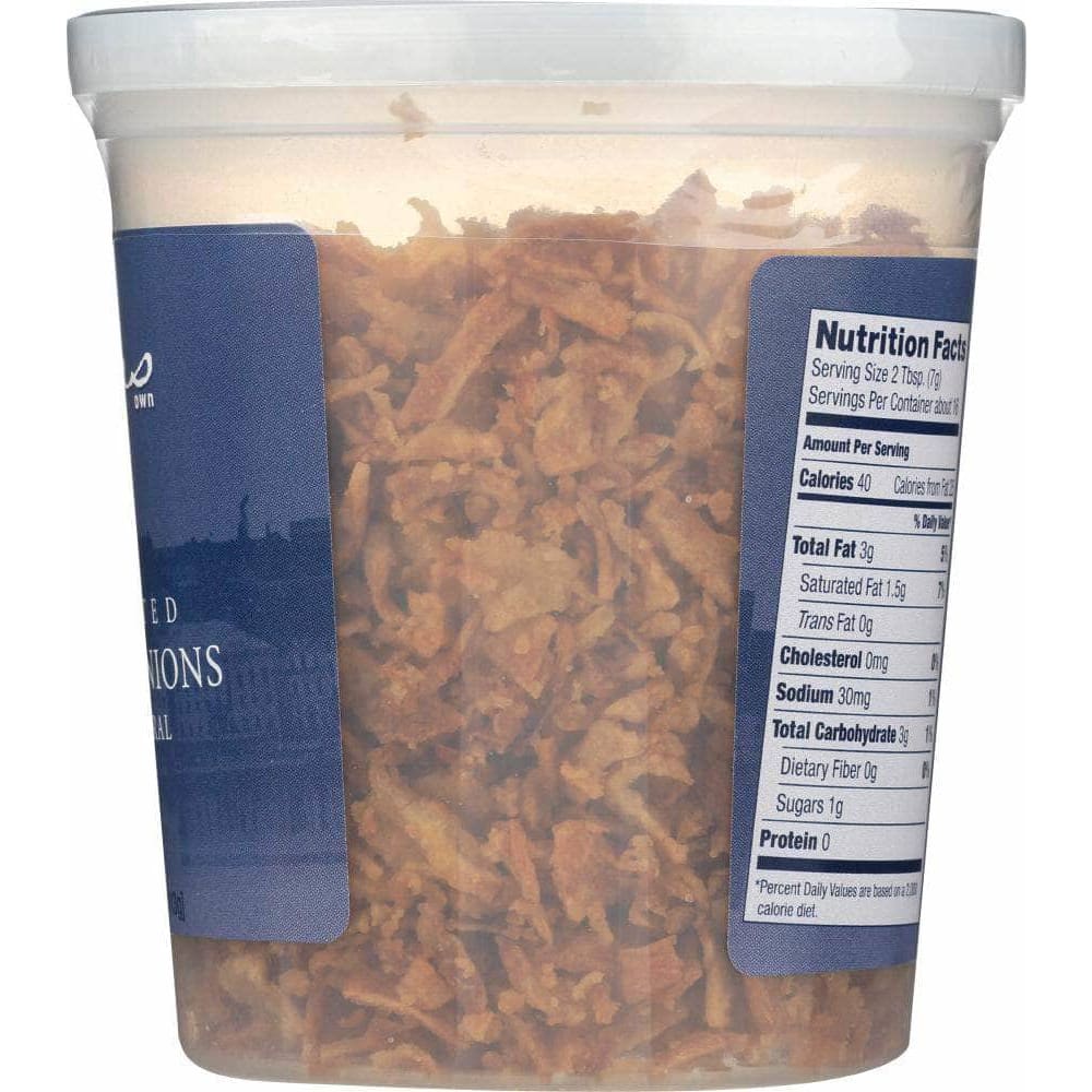 Lars Own Lars Own All Natural Imported Crispy Onions, 4 oz