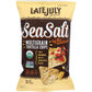 Late July Snacks Late July Snacks Organic Multigrain Snack Chips Sea Salt By the Seashore, 6 oz