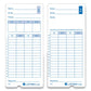 Lathem Time Time Clock Cards For Lathem Time 400e Two Sides 3 X 7 100/pack - Office - Lathem® Time