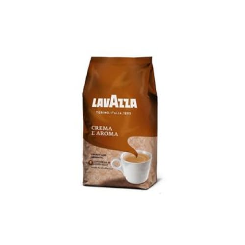 Lavazza Crema E Aroma 35 oz (1000 g) - Lavazza