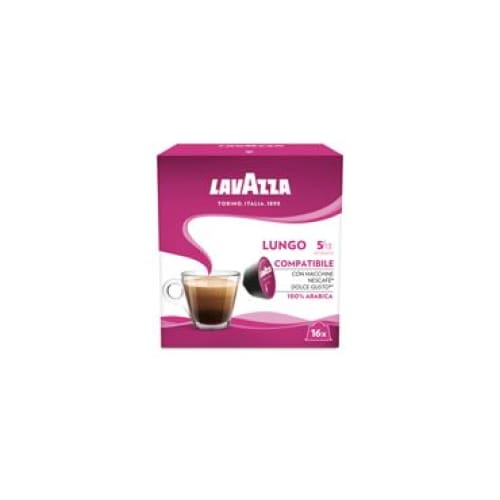 Lavazza Dolce Gusto capsules LUNGO (16pc)