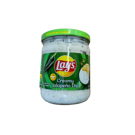 Lay's Lay's Dip, Multiple Choice Flavor, 15 oz Jar