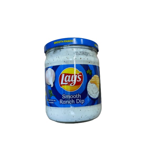 Lay's Lay's Dip, Multiple Choice Flavor, 15 oz Jar