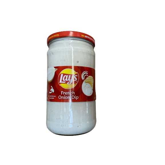 Lay's Lay's French Onion Dip, 23 oz Jar