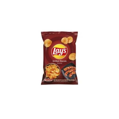 LAY’S Ham Flavour Potato Chips 4.94 oz. (140 g.) - Lay’s