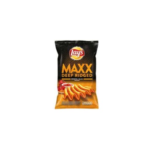LAY’S MAXX Potato Cips with Eastern Sauce 4.59 oz. (130 g.) - Lay’s