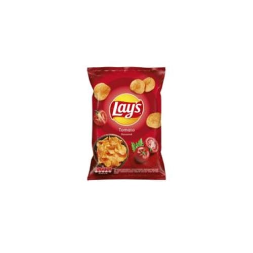 LAY’S Tomatoes Flavour Potato Chips 4.94 oz. (140 g.) - Lay’s