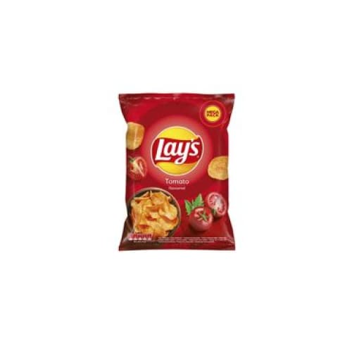 LAY’S Tomatoes Flavour Potato Chips 7.58 oz. (215 g.) - Lay’s