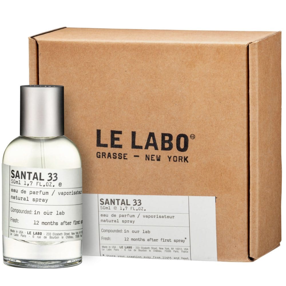 Le Labo Santal 33 EDP 1.7 oz - Men’s Cologne - Le