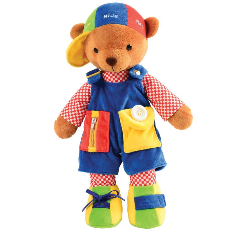 Learn & Play Teddy - Dolls - Marvel Education Company