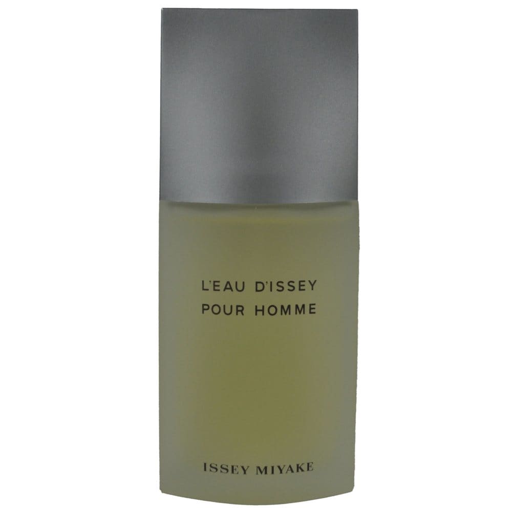 L’Eau D’Issey for Men 4.2 OZ EDT Spray by Issey Miyake - Men’s Cologne - L’Eau