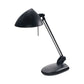 Ledu High-output Three-level Halogen Desk Lamp 6.75w X 9d X 20.25h Matte Black - School Supplies - Ledu®