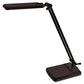 Ledu Led Desk And Task Lamp 5w 5.5w X 13.38d X 21.25h Black - School Supplies - Ledu®