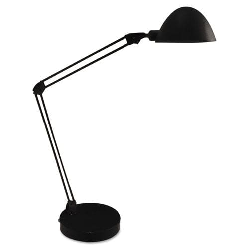 Ledu Led Desk And Task Lamp 5w 5.5w X 13.38d X 21.25h Black - School Supplies - Ledu®