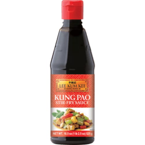 Lee Kum Kee Lee Kum Kee Kung Pao Stir Fry Sauce, 18.5 oz