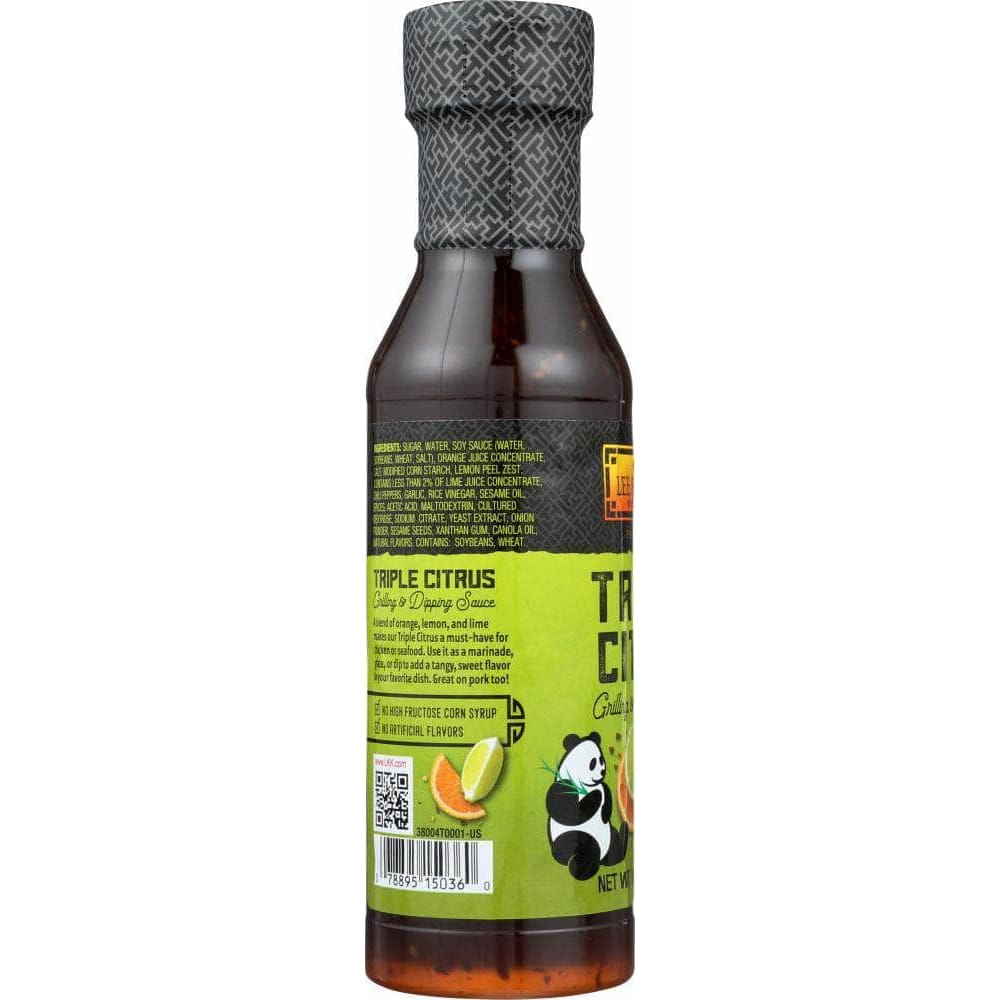 Lee Kum Kee Lee Kum Kee Triple Citrus Grilling And Dipping Sauce, 16.4 oz