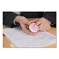 LEE Sortkwik Fingertip Moisteners 1.75 Oz Pink - Office - LEE