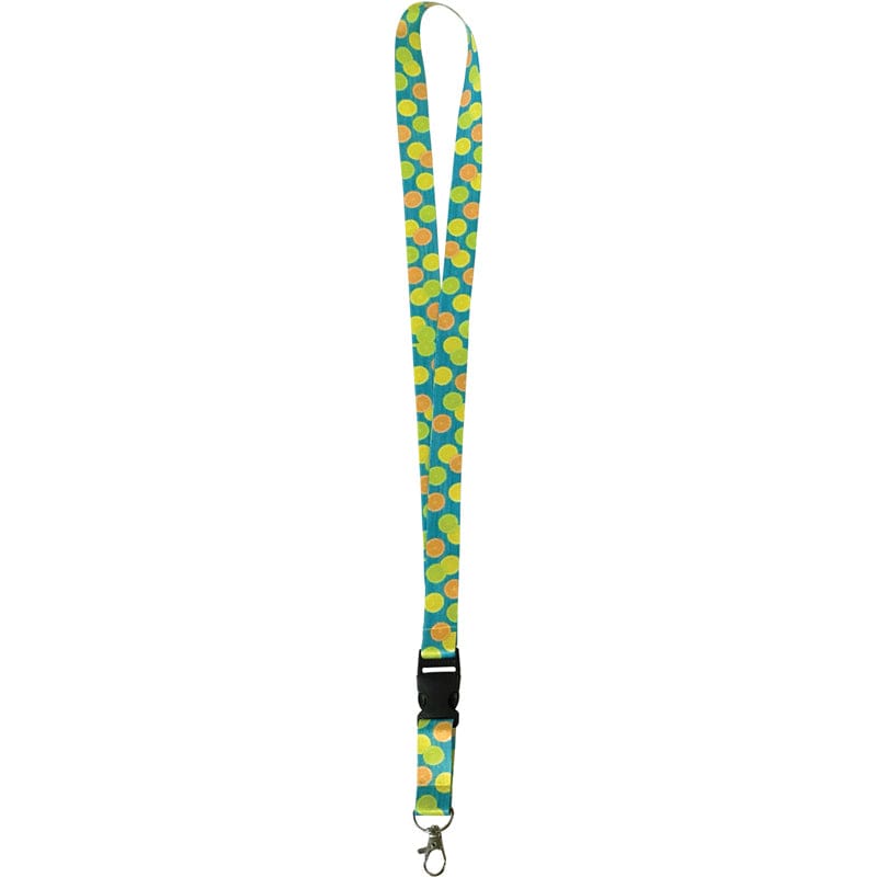 Lemon Zest Lanyard (Pack of 10) - Accessories - Teacher Created Resources