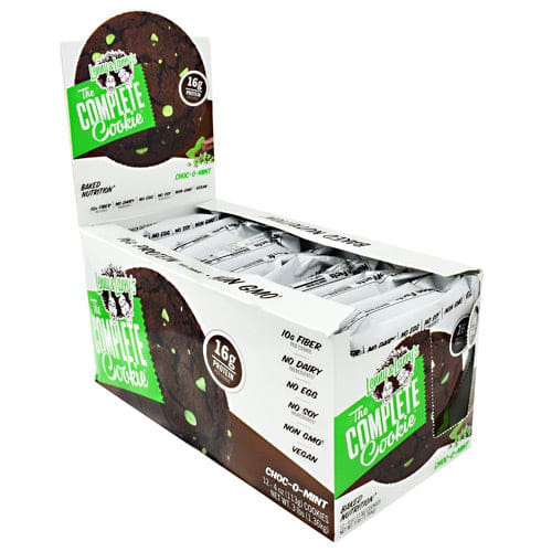 Lenny & Larry’S The Complete Cookie Choc-O-Mint 12 ea - Lenny & Larry’S