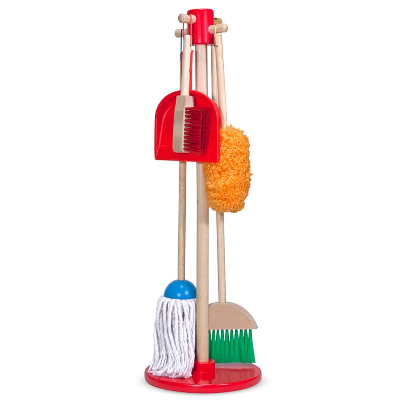 Lets Play House Dust Sweep & Mop - Homemaking - Melissa & Doug