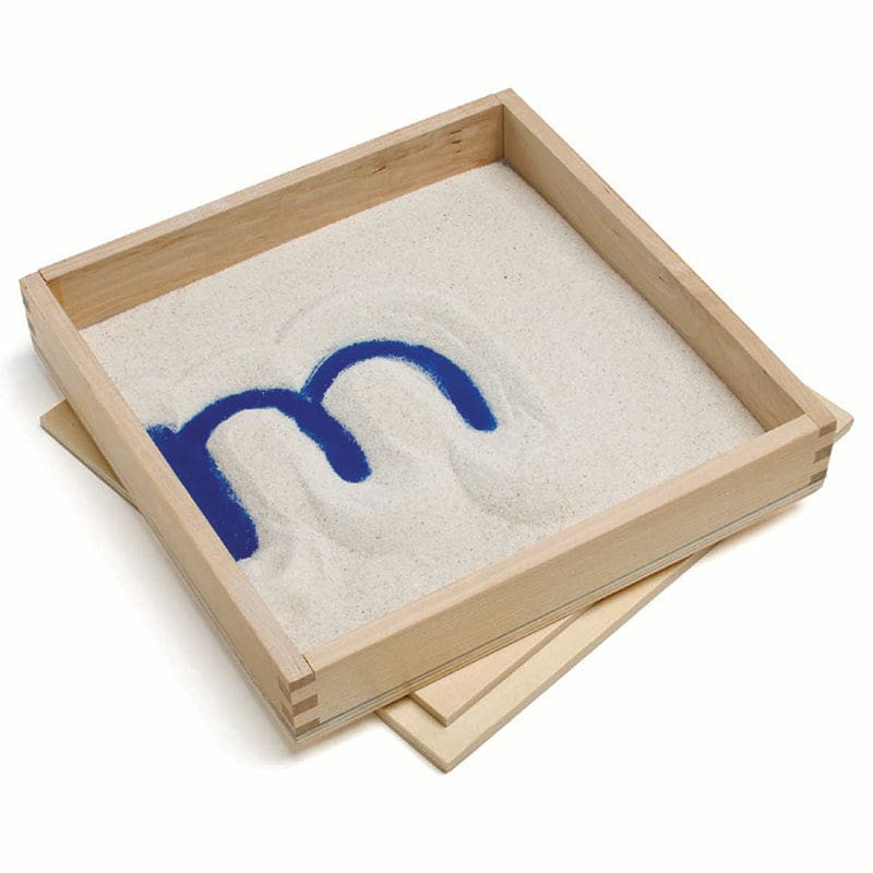 Letter Formation Sand Tray - Sand & Water - Primary Concepts Inc