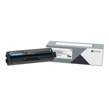 Lexmark 20n10c0 Return Program Toner 1,500 Page-yield Cyan - Technology - Lexmark™