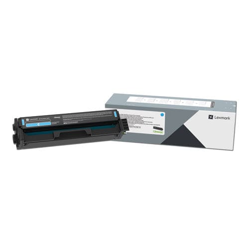 Lexmark 20n10k0 Return Program Toner 1,500 Page-yield Black - Technology - Lexmark™