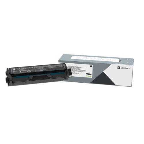 Lexmark 20n10k0 Return Program Toner 1,500 Page-yield Black - Technology - Lexmark™