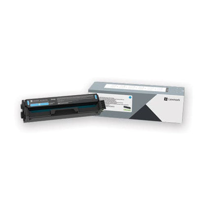 Lexmark 20n1xc0 Return Program Extra High-yield Toner 6,700 Page-yield Cyan - Technology - Lexmark™