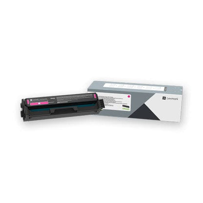 Lexmark 20n1xm0 Return Program Extra High-yield Toner 6,700 Page-yield Magenta - Technology - Lexmark™