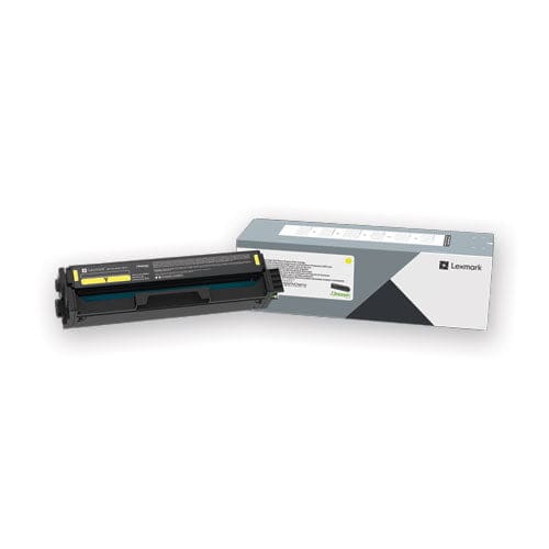 Lexmark 20n1xy0 Return Program Extra High-yield Toner 6,700 Page-yield Yellow - Technology - Lexmark™