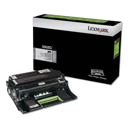 Lexmark 50f0z0g Return Program Imaging Unit 60,000 Page-yield Black - Technology - Lexmark™