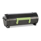 Lexmark 50f1x00 Return Program Extra High-toner 10,000 Page-yield Black - Technology - Lexmark™