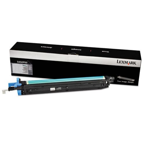 Lexmark 54g0p00 Photoconductor Unit 125,000 Page-yield - Technology - Lexmark™