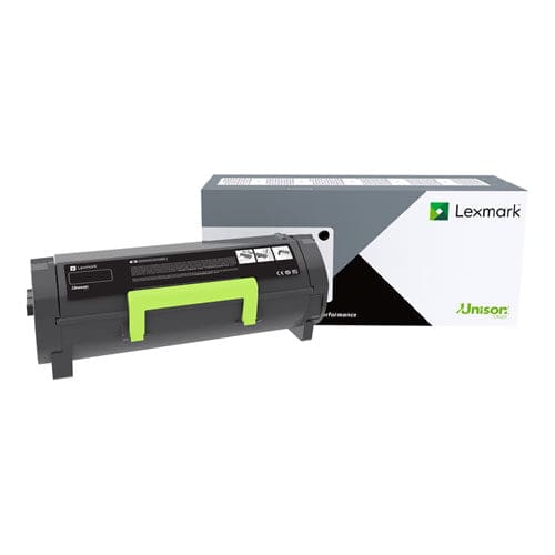 Lexmark 56f0h0g High-yield Toner 15,000 Page-yield Black - Technology - Lexmark™