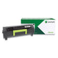 Lexmark 56f1u00 Unison High-yield Toner 25,000 Page-yield Black - Technology - Lexmark™