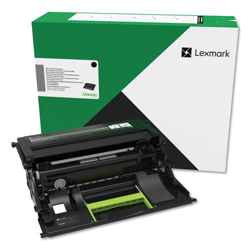 Lexmark 58d0z00 Return Program High-yield Imaging Unit 150,000 Page-yield Black - Technology - Lexmark™