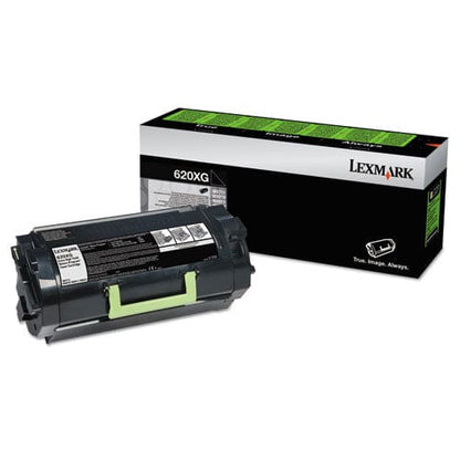 Lexmark 62d0x0g Return Program Extra High-yield Toner 45,000 Page-yield Black Taa Compliant - Technology - Lexmark™