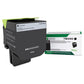 Lexmark 71b1hk0 Unison High-yield Toner 6,000 Page-yield Black - Technology - Lexmark™