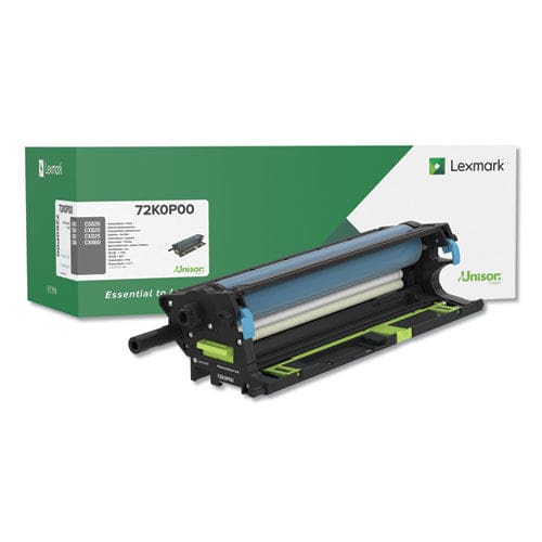 Lexmark 72k0fk0 Return Program Photoconductor Kit 500 Page-yield Black - Technology - Lexmark™