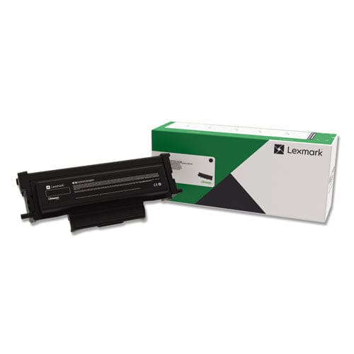 Lexmark B221000 Return Program Toner 1,200 Page-yield Black - Technology - Lexmark™